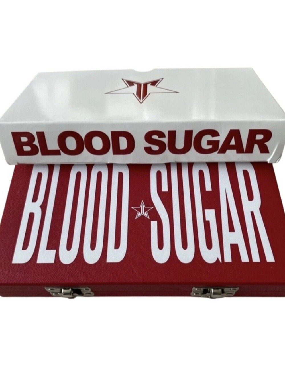♥️ Jeffree Star Blood Sugar Eyeshadow Palette - Discontinued - Picture 3 of 6